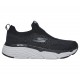 Skechers Max Cushioning Elite Promised Day Black/Grey Women