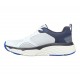 Skechers Max Cushioning Elite Rivalry White/Navy Men