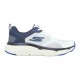 Skechers Max Cushioning Elite Rivalry White/Navy Men