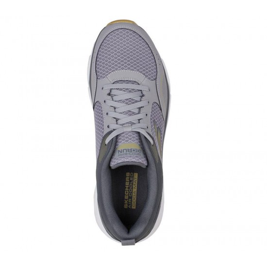 Skechers Max Cushioning Elite Rivalry Grey Men