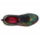 Skechers Max Cushioning Elite Sunburst Black/Multicolor Women