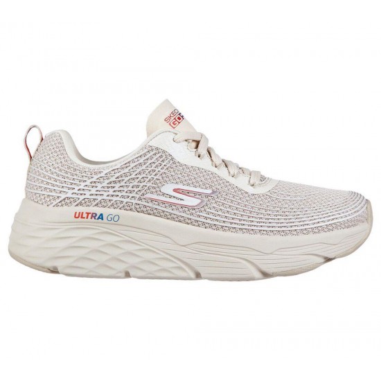 Skechers Max Cushioning Elite Beige Women