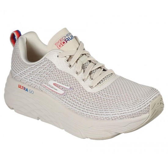 Skechers Max Cushioning Elite Beige Women