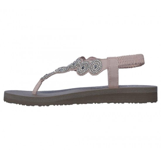 Skechers Meditation Stars & Sparkle Pink Women