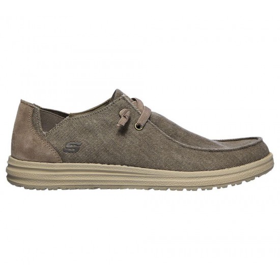 Skechers Melson Raymon Brown Men