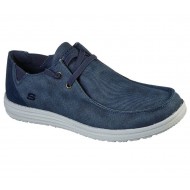 Skechers Melson Raymon Blue Men