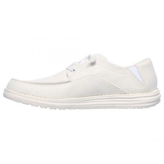 Skechers Melson Volgo White Men