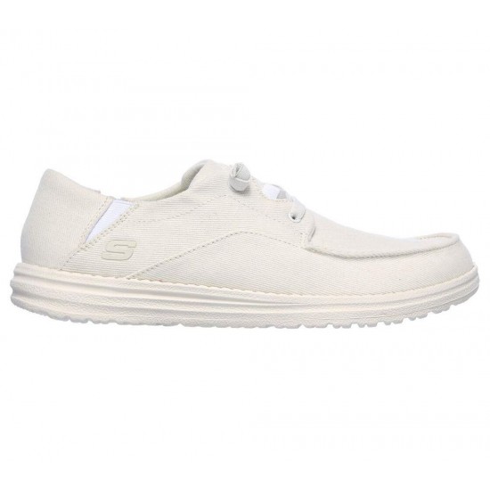 Skechers Melson Volgo White Men