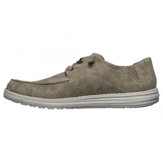 Skechers Melson Volgo Grey Men