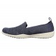 Skechers Newbury St Better Together Navy Women