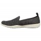 Skechers Newbury St Better Together Black/White Women