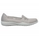 Skechers Newbury St Easily Adored Grey Women