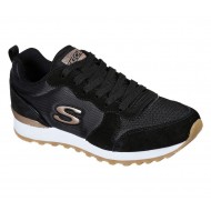 Skechers OG 85 Gold'n Gurl Black Women