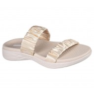 Skechers On the GO 600 Enchant Beige Women