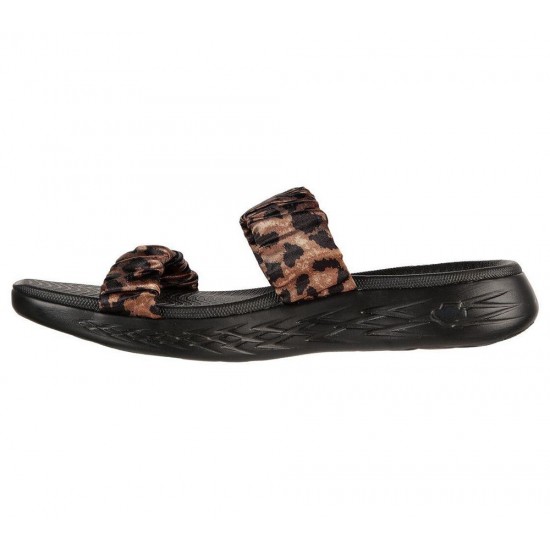 Skechers On the GO 600 Flawless Leopard Women