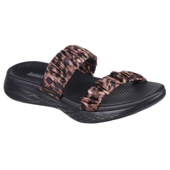 Skechers On the GO 600 Flawless Leopard Women