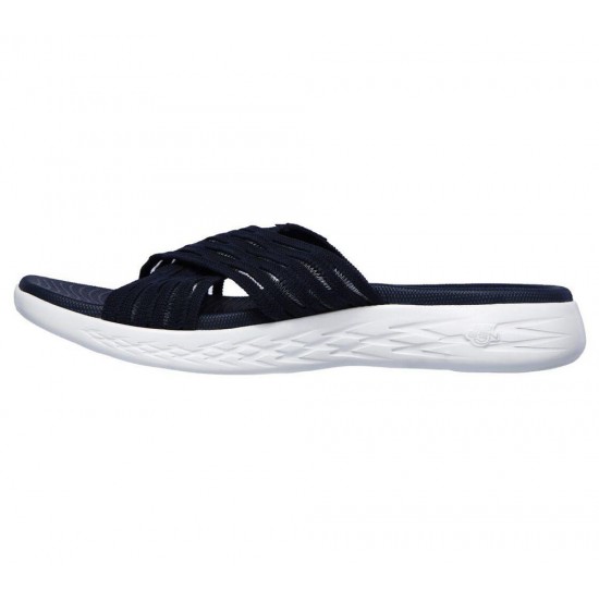 Skechers On the GO 600 Sunrise Navy Women