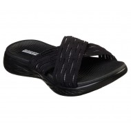 Skechers On the GO 600 Sunrise Black Women