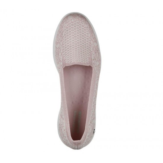 Skechers On the GO Dreamy Eager Pink Women