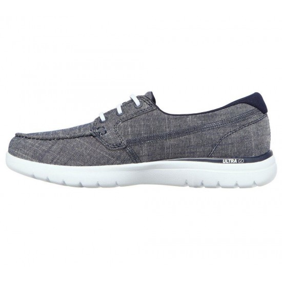 Skechers On the GO Flex Ashore Navy Women