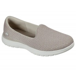 Skechers On the GO Flex Charm Grey Women