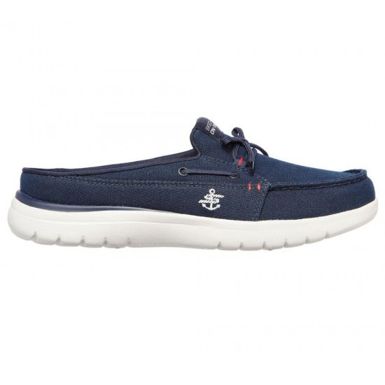 Skechers On the GO Flex On Board Navy Women