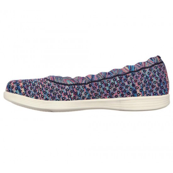 Skechers On the GO Dreamy Brilliant Navy/Multicolor Women