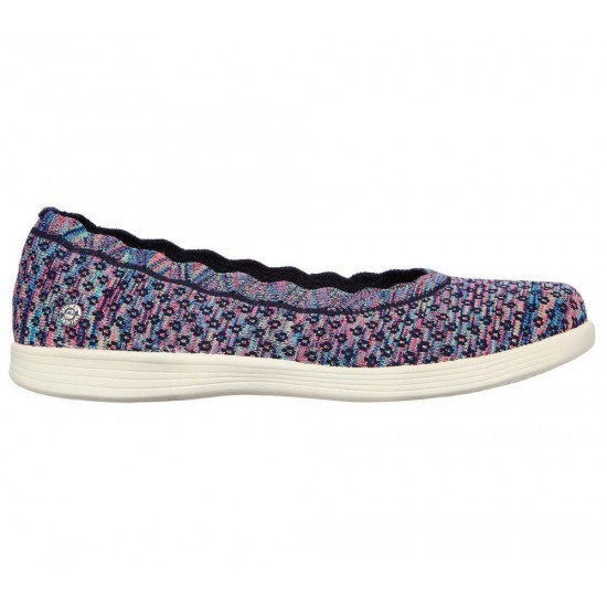 Skechers On the GO Dreamy Brilliant Navy/Multicolor Women