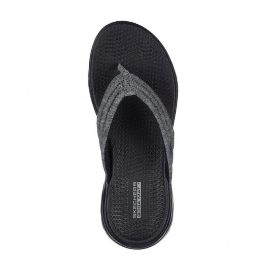 Skechers On the GO Flex Breakaway Black/Grey Women