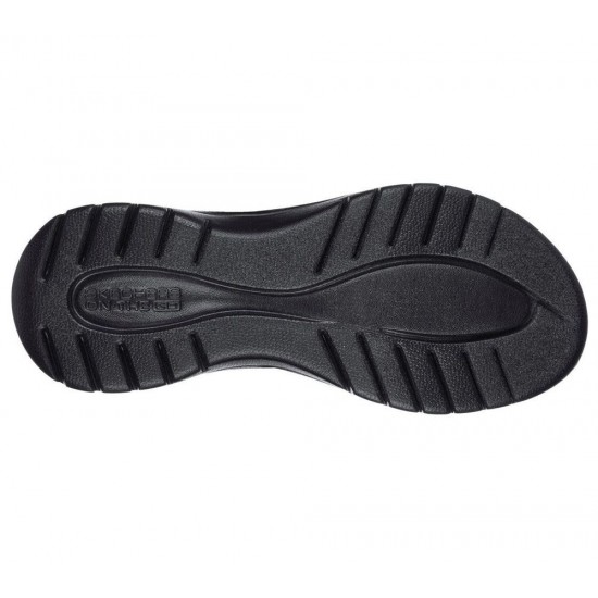 Skechers On the GO Flex Breakaway Black/Grey Women