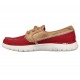 Skechers On the GO Flex Embark Red/Brown Women