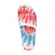 Skechers Pop Ups Trendy Blue/Red/White Women