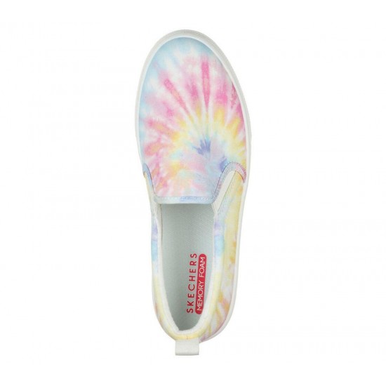 Skechers Poppy Hippie Hype White/Multicolor Women