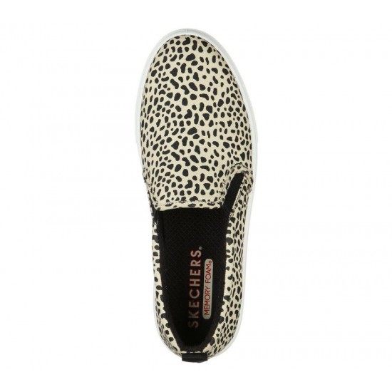 Skechers Poppy Little Leo Leopard Women