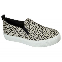 Skechers Poppy Little Leo Leopard Women