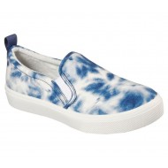 Skechers Poppy Set The Tone Blue/White Women