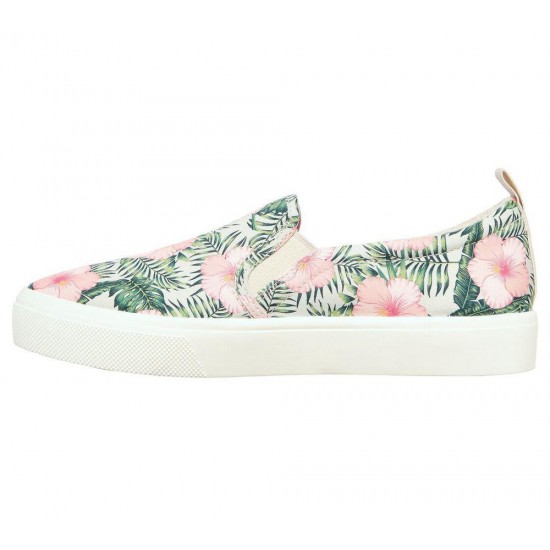 Skechers Poppy Tropic'Gal White/Multicolor Women