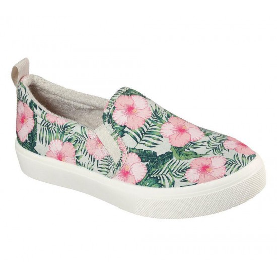 Skechers Poppy Tropic'Gal White/Multicolor Women