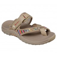 Skechers Reggae Mad Swag Beige/Multicolor Women