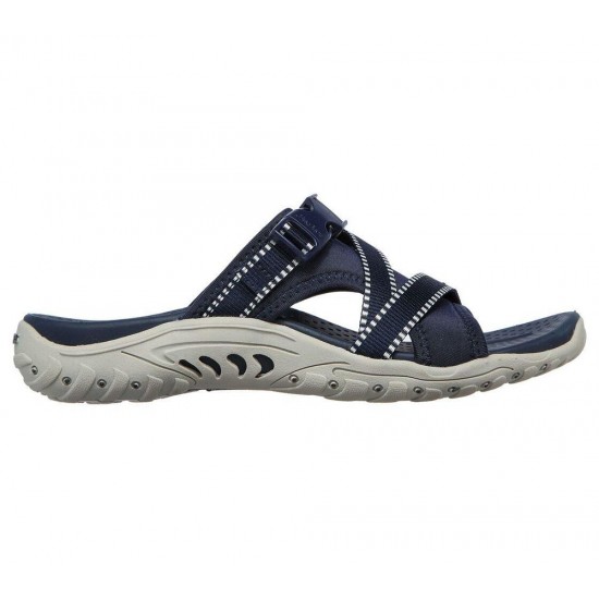 Skechers Reggae Perfect Planning Navy Women