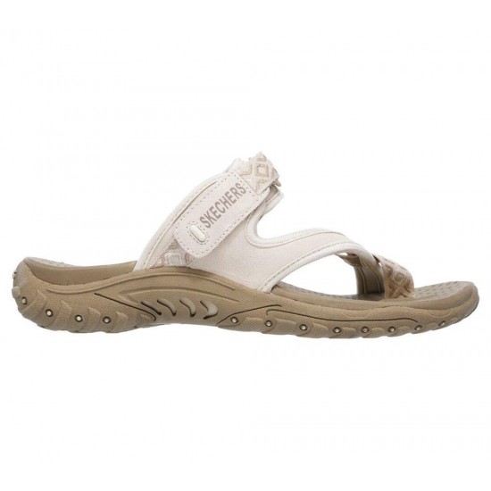 Skechers Reggae Trailway Beige Women