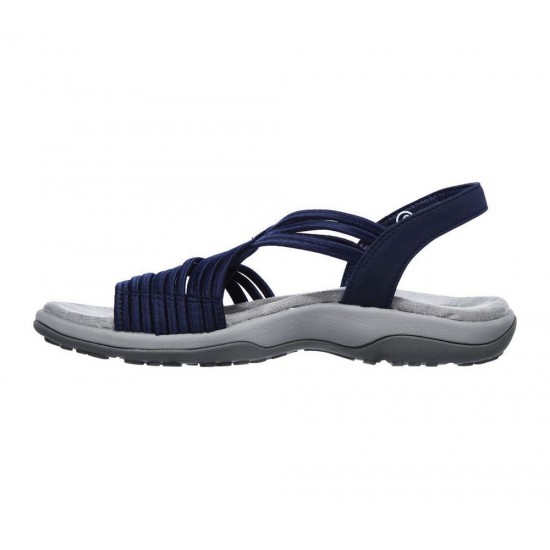 Skechers Reggae Slim Simply Stretch Navy Women