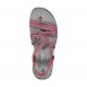 Skechers Reggae Slim Stretch Slinky Pink Women