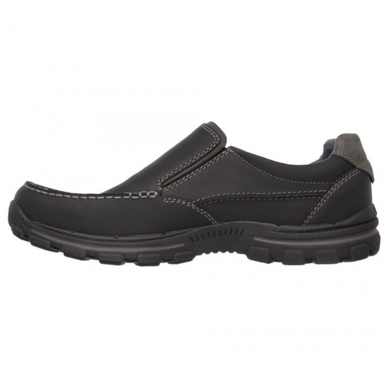 Skechers Relaxed Fit: Braver Rayland Black Men