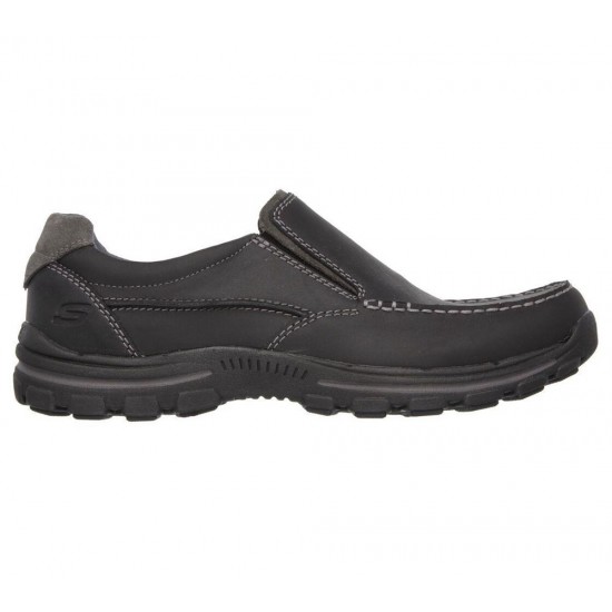 Skechers Relaxed Fit: Braver Rayland Black Men