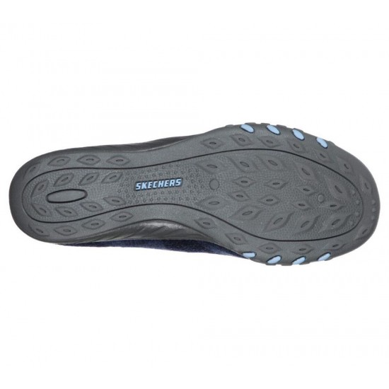 Skechers Relaxed Fit: Breathe Easy Opportuknity Navy Women