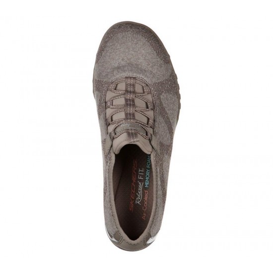 Skechers Relaxed Fit: Breathe Easy Opportuknity Grey Women