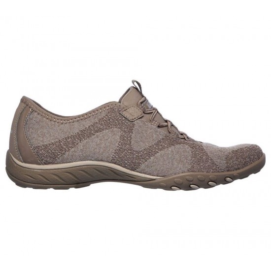 Skechers Relaxed Fit: Breathe Easy Opportuknity Grey Women