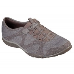 Skechers Relaxed Fit: Breathe Easy Opportuknity Grey Women