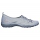 Skechers Relaxed Fit: Breathe Easy A Look Grey Women